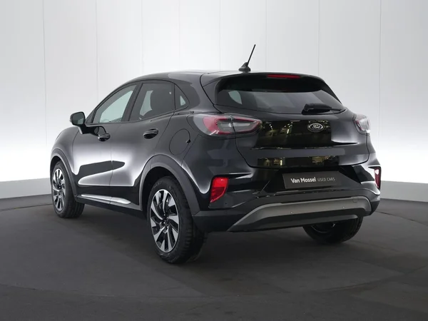Ford Puma (2024) — foto 12 van 22