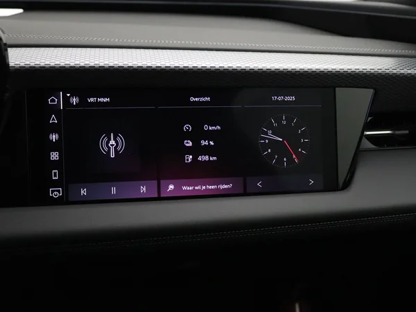 AUDI A6 Sportback e-tron (2025) — foto 4 van 29