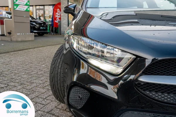 Mercedes-Benz A-160 (2022) — foto 4 van 39