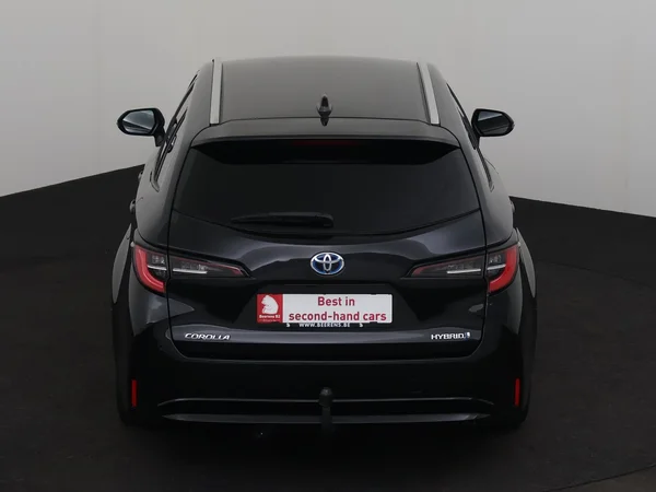 TOYOTA Corolla (2021) — foto 27 van 30