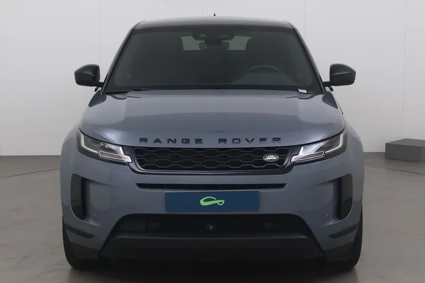 Land Rover Range Rover Evoque (2021) — foto 12 van 20