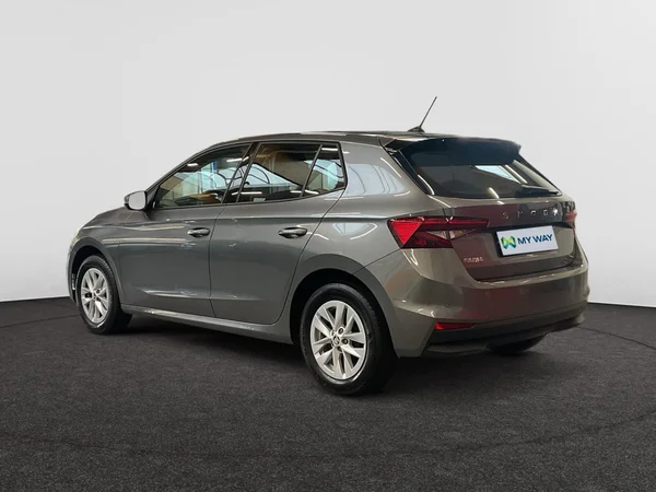 SKODA Fabia (2024) — foto 16 van 22