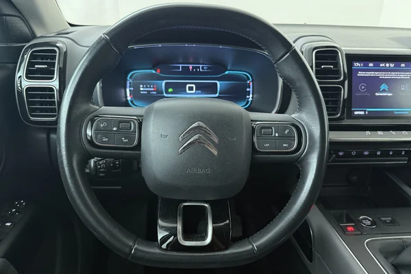 Citroen C5 Aircross (2019) — foto 2 van 26