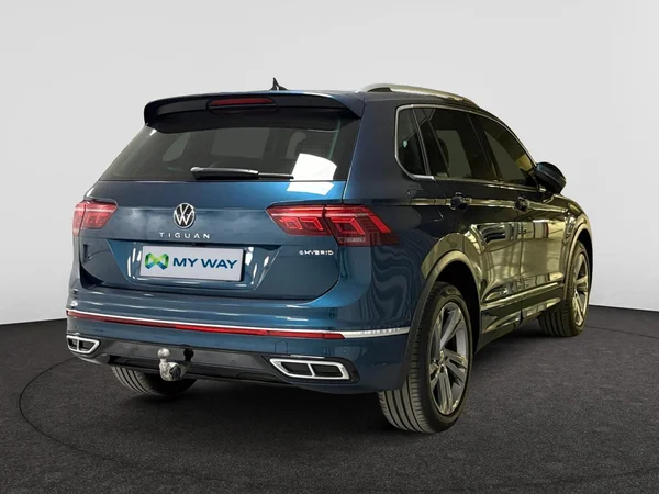 VOLKSWAGEN Tiguan eHybrid (PHEV) (2022) — foto 10 van 15