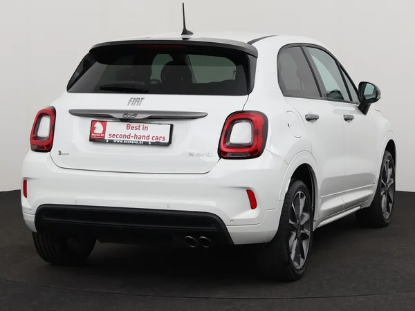 FIAT 500X (2024) — foto 22 van 28