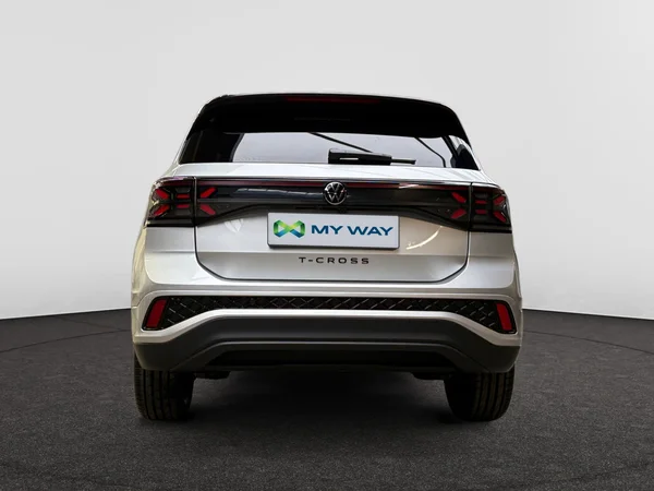 VOLKSWAGEN T-Cross (2026) — foto 20 van 24
