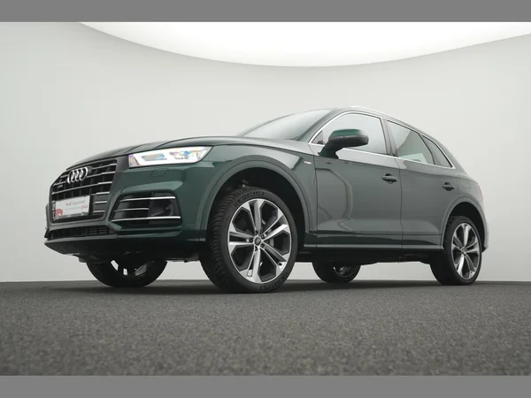 AUDI Q5 PHEV (2020) — foto 32 van 35