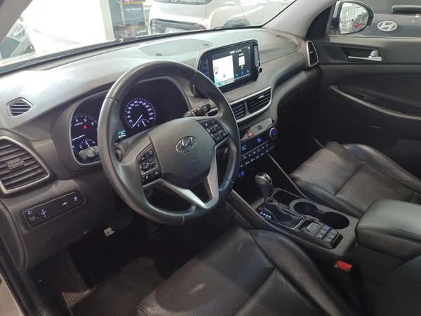 Hyundai Tucson (2019) — foto 19 van 19