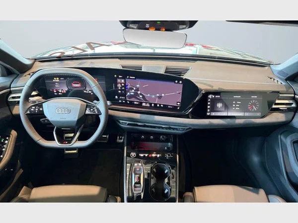 Audi A5 Avant e-hybrid (2026) — foto 8 van 13