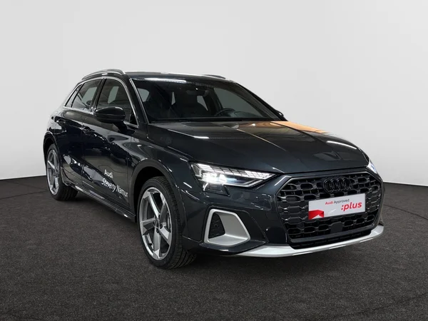 AUDI A3 Alltstreet (2025) — foto 14 van 21