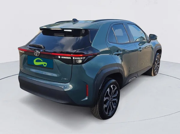 Toyota Yaris Cross Hybrid (HEV) (2026) — foto 22 van 26