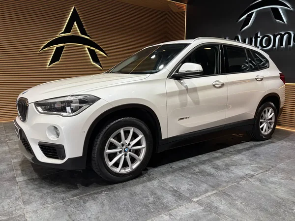 Bmw X1 (2017) — foto 17 van 26