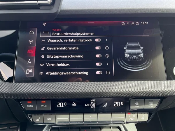 AUDI A3 Allstreet Dsl (2025) — foto 15 van 22
