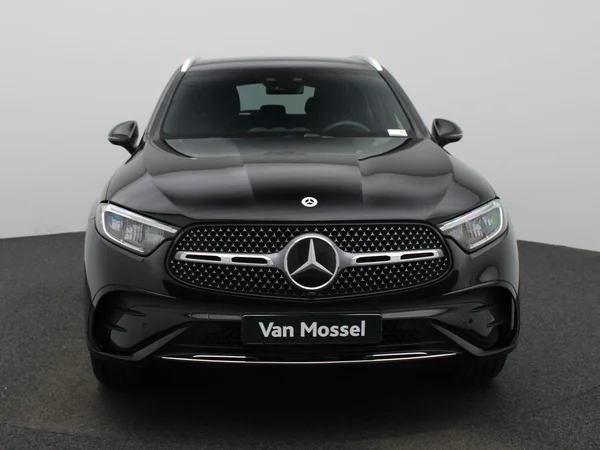 Mercedes-Benz GLC (2025) — foto 23 van 51