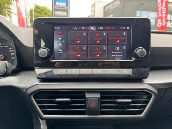SEAT Leon ST (2021) — foto 17 van 26
