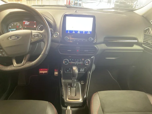 FORD Ecosport (2019) — foto 3 van 20
