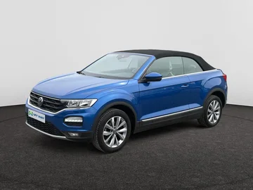 VOLKSWAGEN T-Roc Cabriolet (2021)