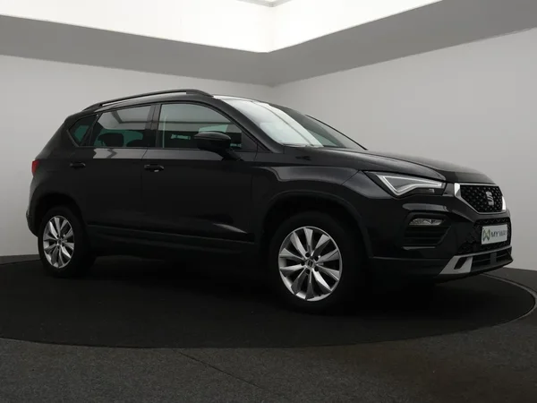 SEAT Ateca (2021) — foto 12 van 29