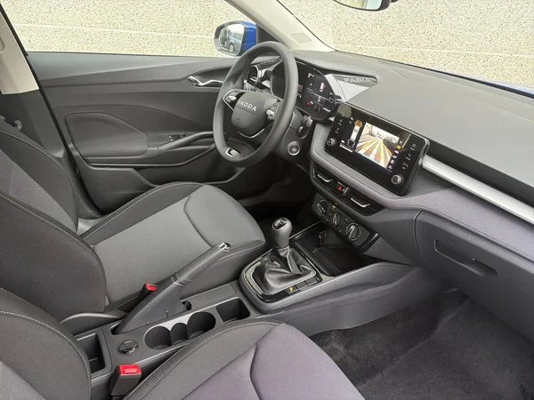 SKODA Fabia (2026) — foto 9 van 24