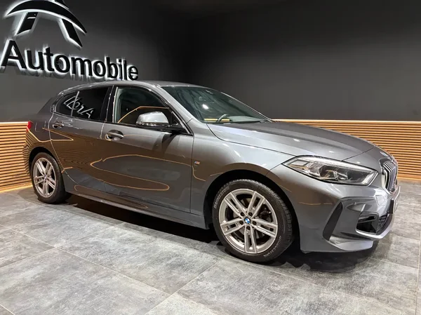Bmw 116 (2020) — foto 16 van 25
