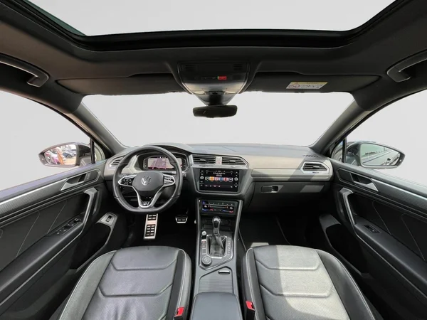 VOLKSWAGEN Tiguan Allspace (2022) — foto 13 van 19