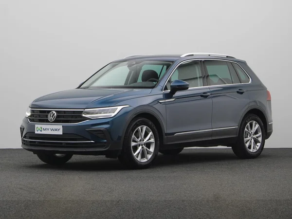VOLKSWAGEN Tiguan (2021) — foto 1 van 20