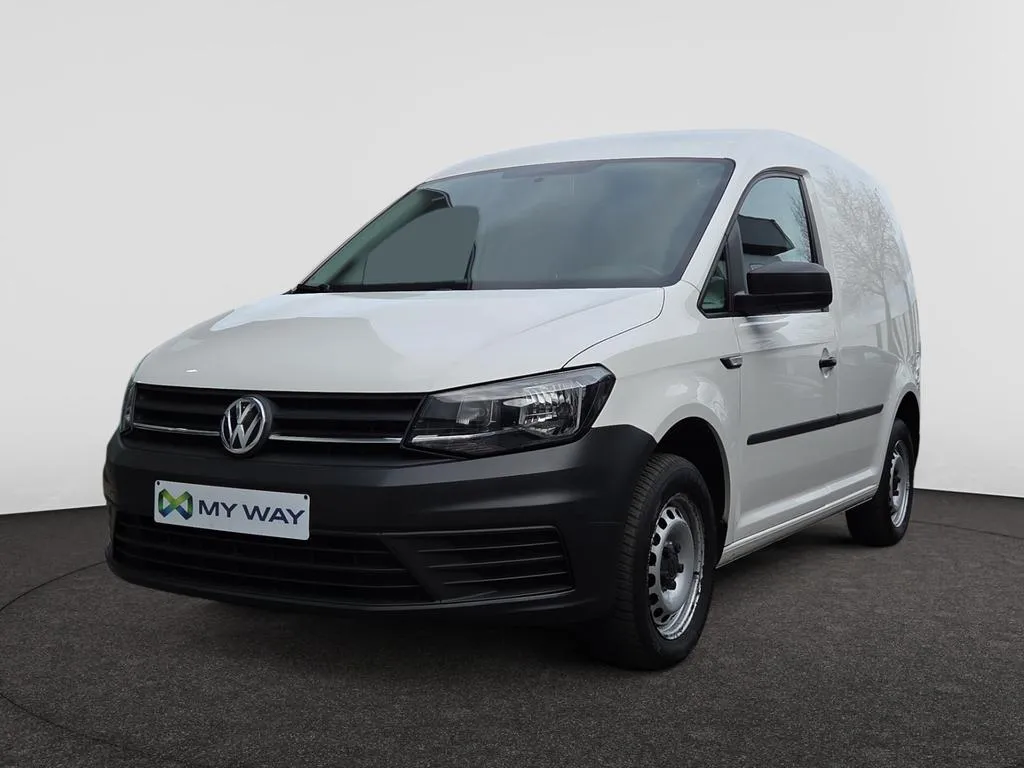 VOLKSWAGEN Caddy Van 1122_14906_2020