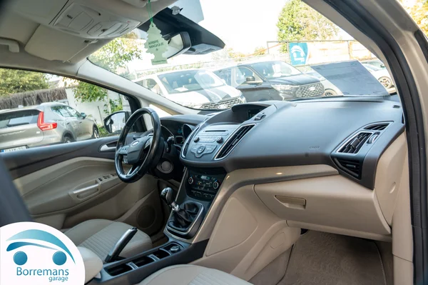Ford Grand-C-Max (2017) — foto 59 van 61