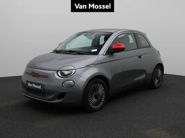 Fiat 500e (2024)