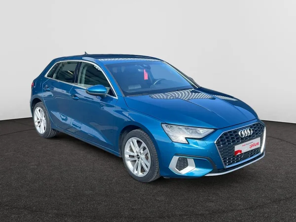 AUDI A3 Sportback Dsl (2021) — foto 19 van 20