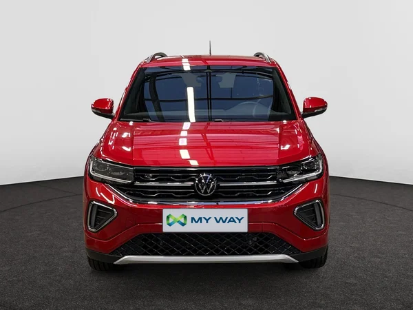 VOLKSWAGEN T-Cross (2025) — foto 7 van 15