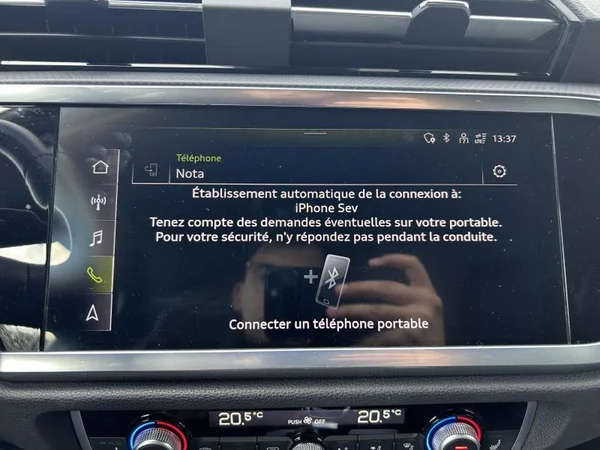 AUDI Q3 (2022) — foto 13 van 26