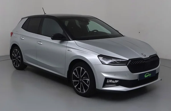 Skoda Fabia (2025) — foto 25 van 27