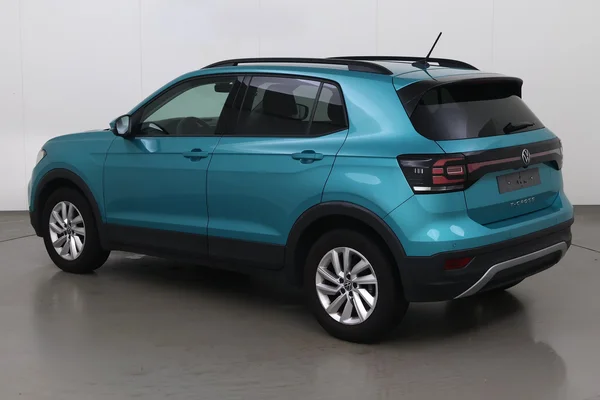 Volkswagen T-Cross (2021) — foto 17 van 23