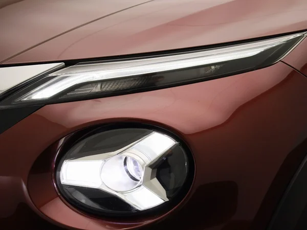 Nissan Juke (2023) — foto 7 van 42