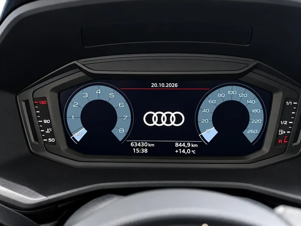 Audi A1 (2019) — foto 8 van 16