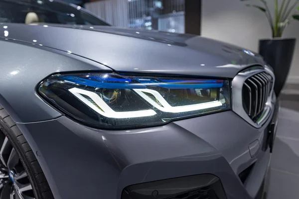 BMW 5 Reeks (2022) — foto 49 van 51