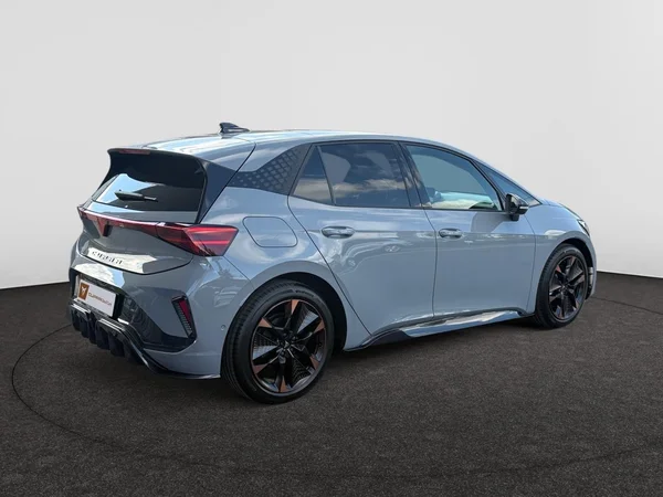 CUPRA Born (2026) — foto 9 van 9