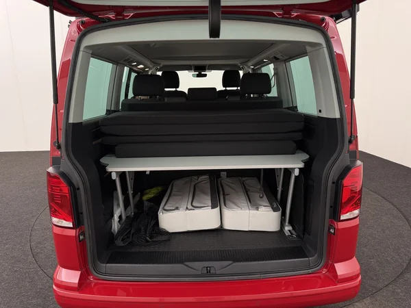 VOLKSWAGEN California (2021) — foto 8 van 26