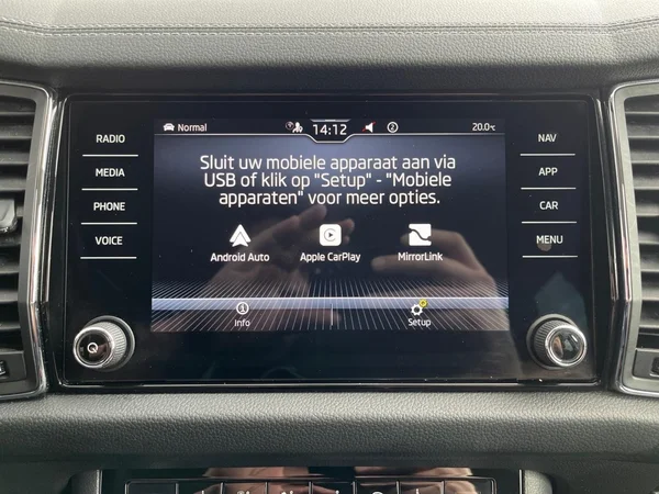 SKODA Kodiaq Dsl (2023) — foto 4 van 22