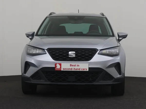 SEAT Arona (2022) — foto 25 van 27
