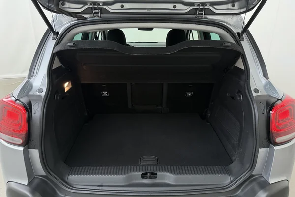 Citroen C3 Aircross (2020) — foto 24 van 28