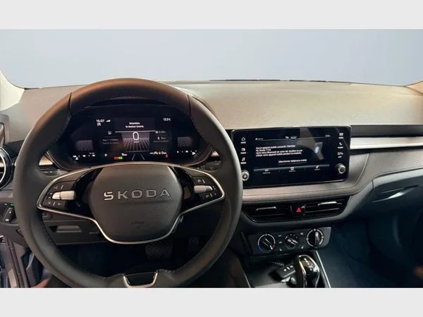 Skoda Fabia (2026) — foto 12 van 26