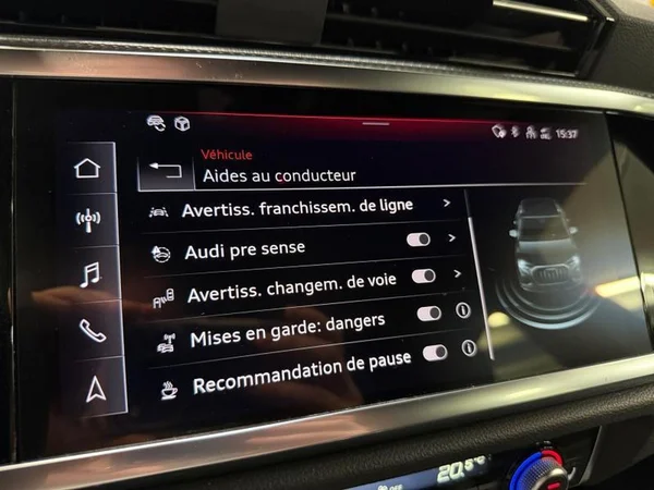 AUDI Q3 (2023) — foto 11 van 29