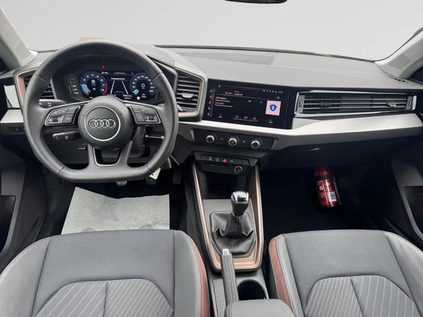 AUDI A1 Sportback (2025) — foto 2 van 24