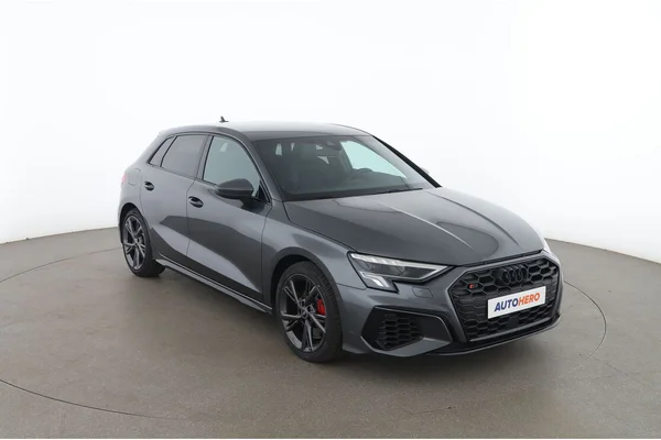 Audi S3 (2023) — foto 14 van 16