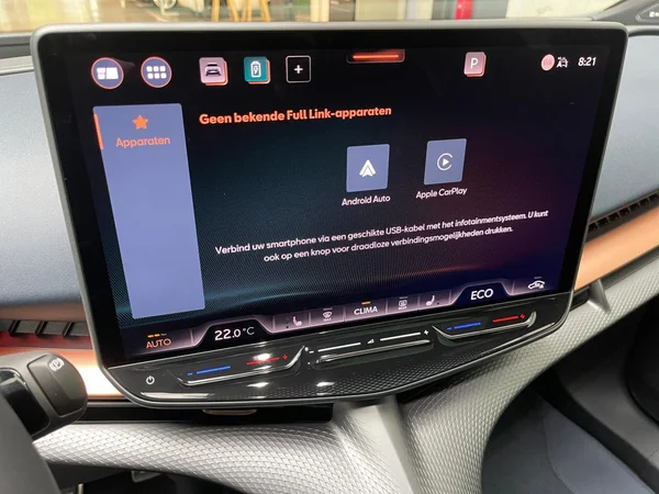CUPRA Tavascan (2026) — foto 13 van 15
