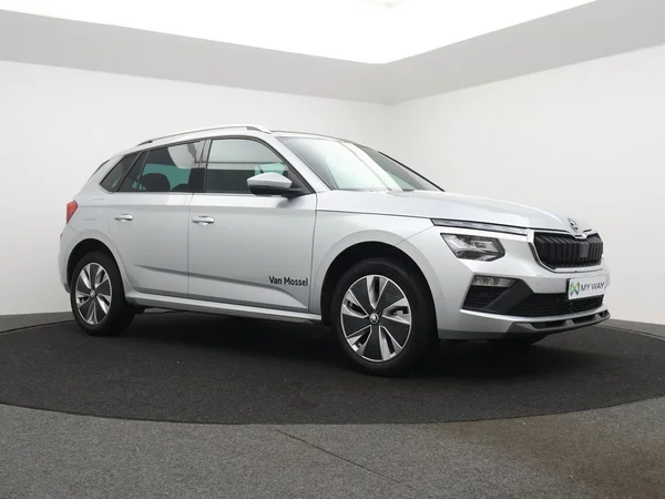 SKODA Kamiq (2024) — foto 16 van 21