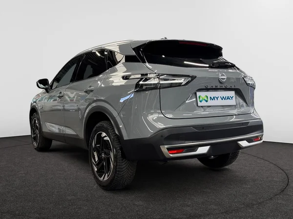 NISSAN Qashqai (2025) — foto 18 van 24