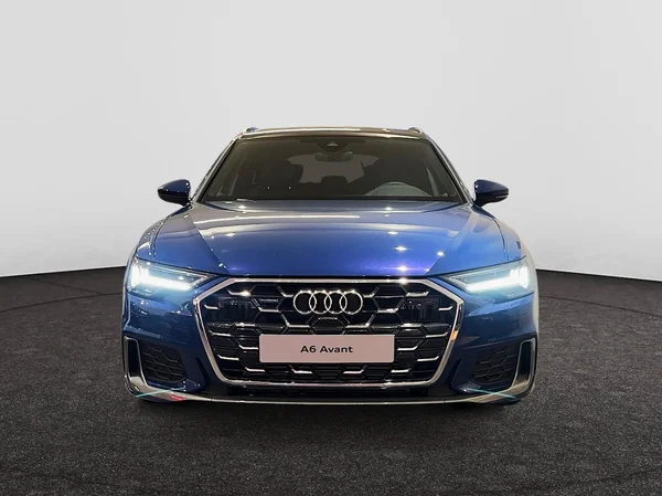 AUDI A6 Avant (2025) — foto 22 van 24